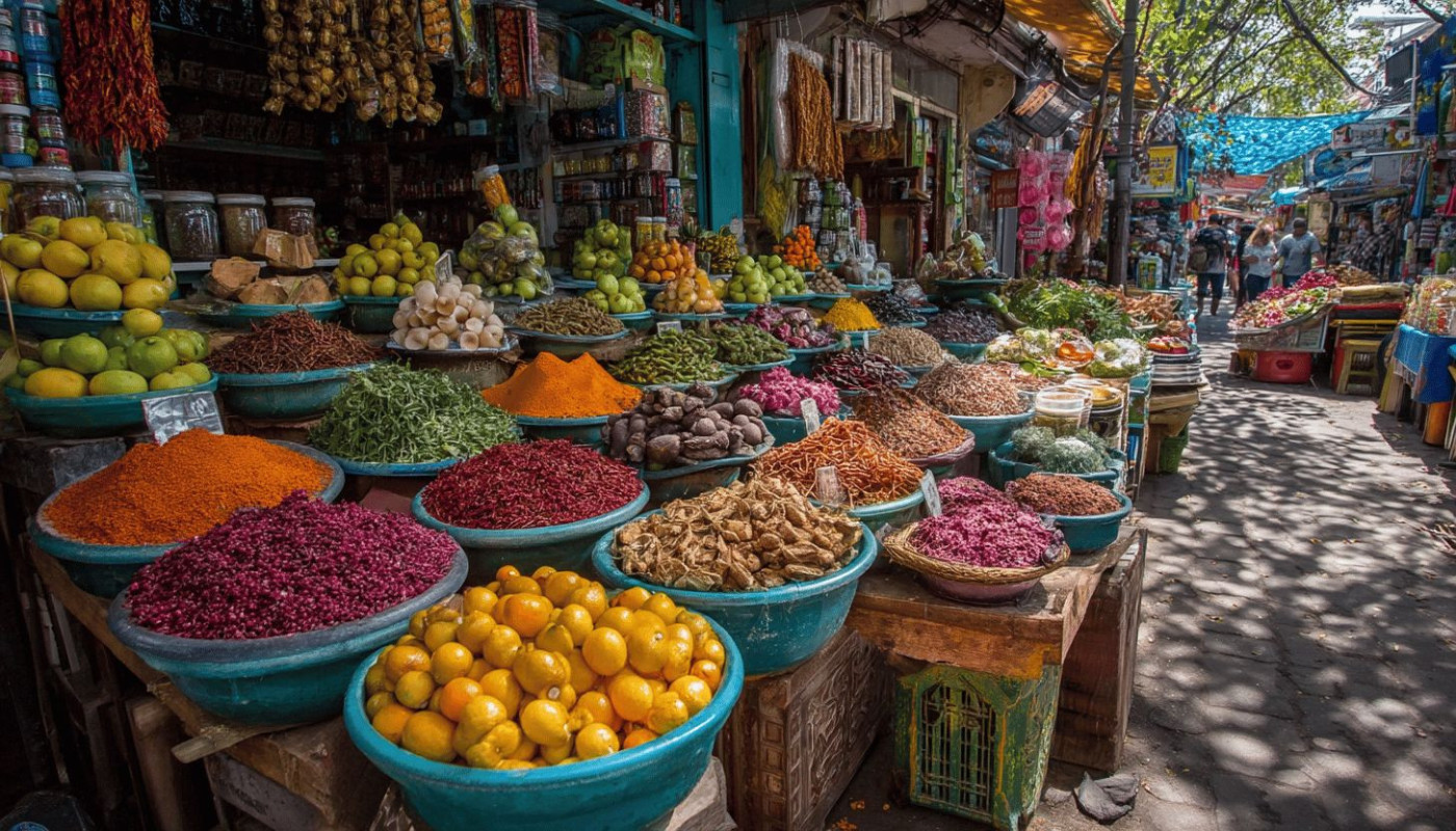 Les secrets de la gastronomie locale comment explorer une destination à travers sa cuisine